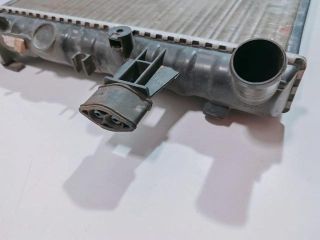 bontott OPEL ASTRA G Vízhűtő Radiátor Tartó