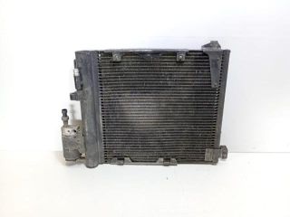 bontott OPEL ASTRA G Vízhűtő Radiátor Tartó