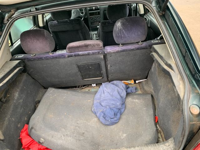 bontott OPEL ASTRA G Vonóhorog