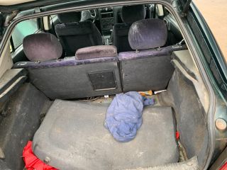 bontott OPEL ASTRA G Vonóhorog