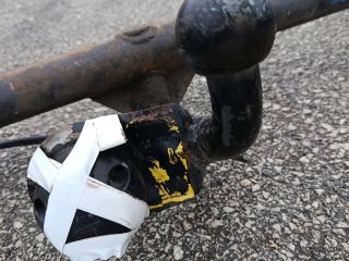 bontott OPEL ASTRA G Vonóhorog