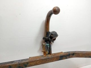 bontott OPEL ASTRA G Vonóhorog