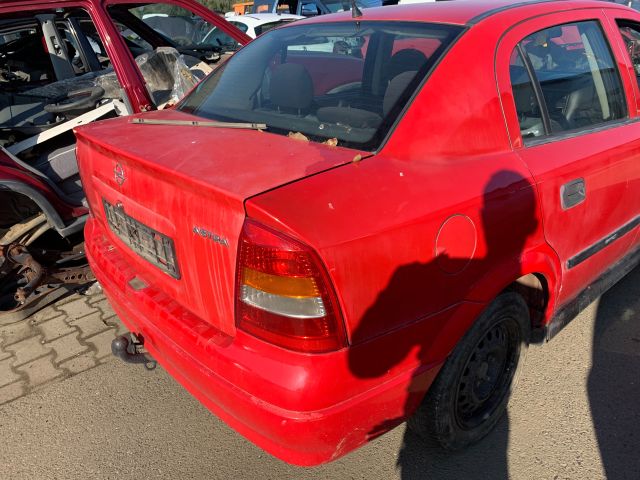 bontott OPEL ASTRA G Vonóhorog