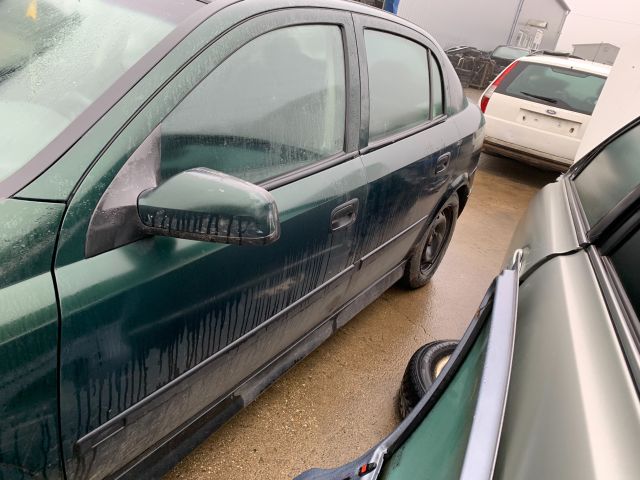 bontott OPEL ASTRA G Vonóhorog