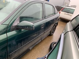 bontott OPEL ASTRA G Vonóhorog