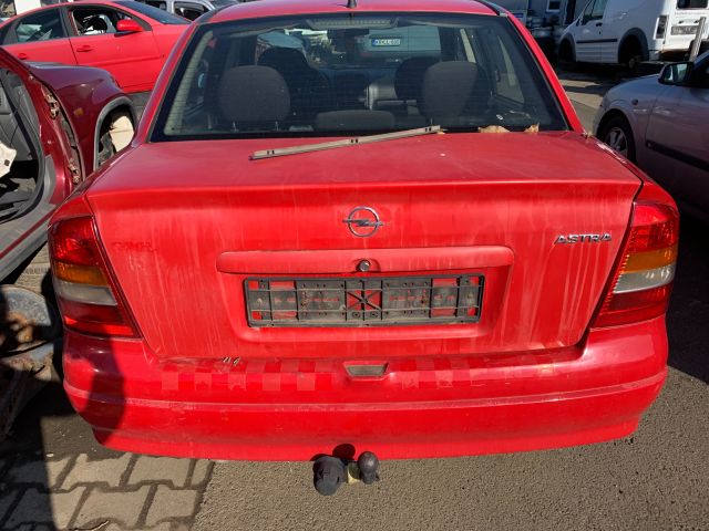 bontott OPEL ASTRA G Vonóhorog