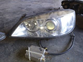 bontott OPEL ASTRA G Xenon Fényszóró Pár