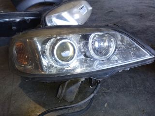bontott OPEL ASTRA G Xenon Fényszóró Pár