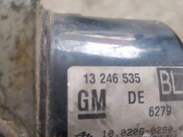 bontott OPEL ASTRA H ABS Kocka