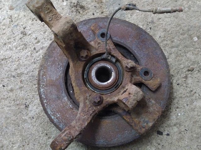 bontott OPEL ASTRA H Bal első Csonkállvány Kerékaggyal