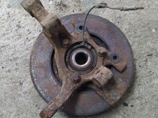 bontott OPEL ASTRA H Bal első Csonkállvány Kerékaggyal