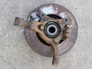 bontott OPEL ASTRA H Bal első Csonkállvány Kerékaggyal