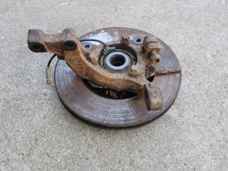 bontott OPEL ASTRA H Bal első Csonkállvány Kerékaggyal