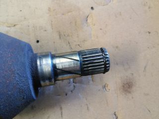 bontott OPEL ASTRA H Bal Féltengely