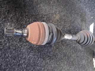 bontott OPEL ASTRA H Bal Féltengely