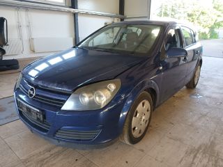 bontott OPEL ASTRA H Bal hátsó Rugó