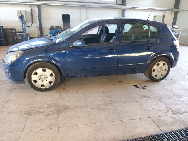 bontott OPEL ASTRA H Bal hátsó Rugó