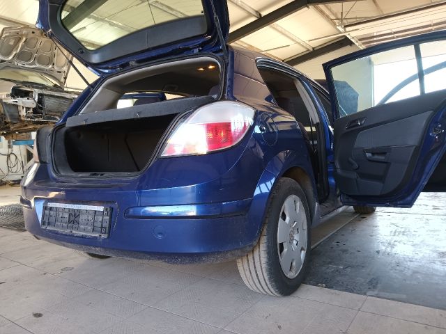 bontott OPEL ASTRA H Bal hátsó Rugó