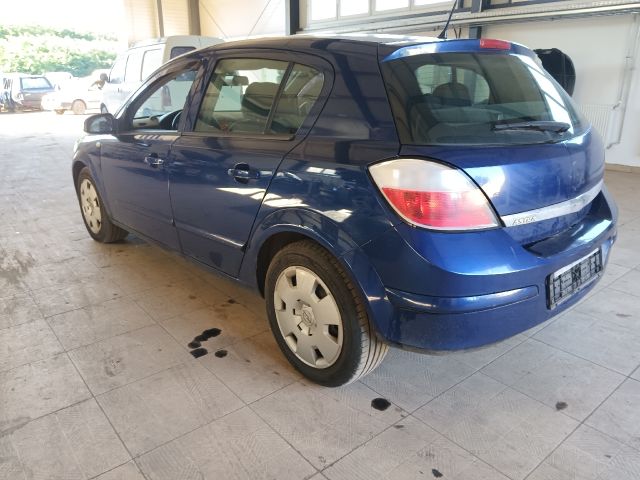 bontott OPEL ASTRA H Bal hátsó Rugó