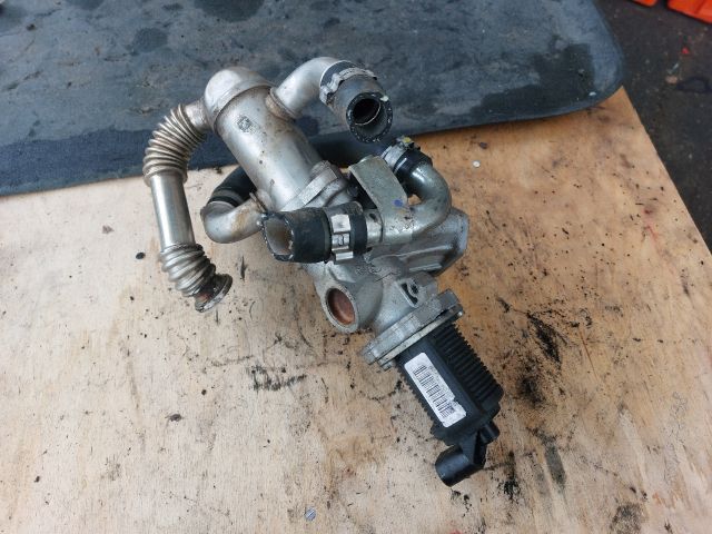 bontott OPEL ASTRA H EGR / AGR Vákum Szelep