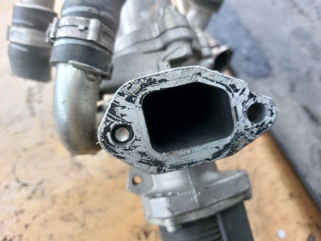 bontott OPEL ASTRA H EGR / AGR Vákum Szelep