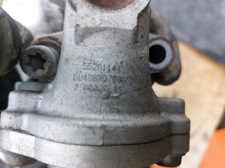 bontott OPEL ASTRA H EGR / AGR Vákum Szelep