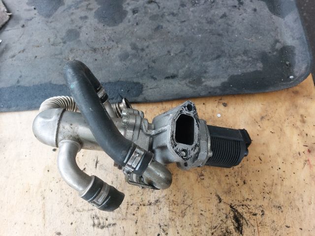 bontott OPEL ASTRA H EGR / AGR Vákum Szelep