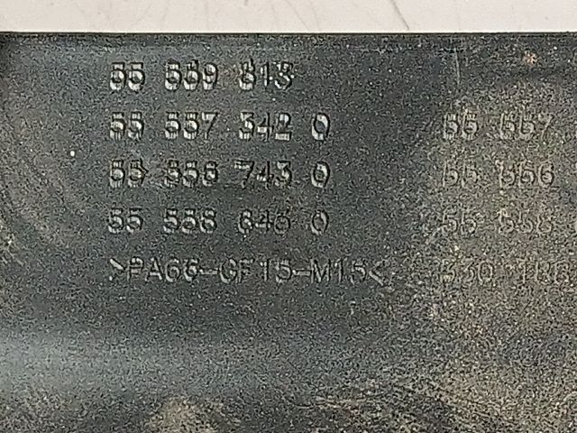 bontott OPEL ASTRA H Felső Motorburkolat