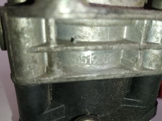 bontott OPEL ASTRA H Fojtószelep (Mechanikus)