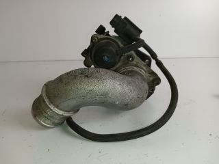 bontott OPEL ASTRA H Fojtószelep (Mechanikus)