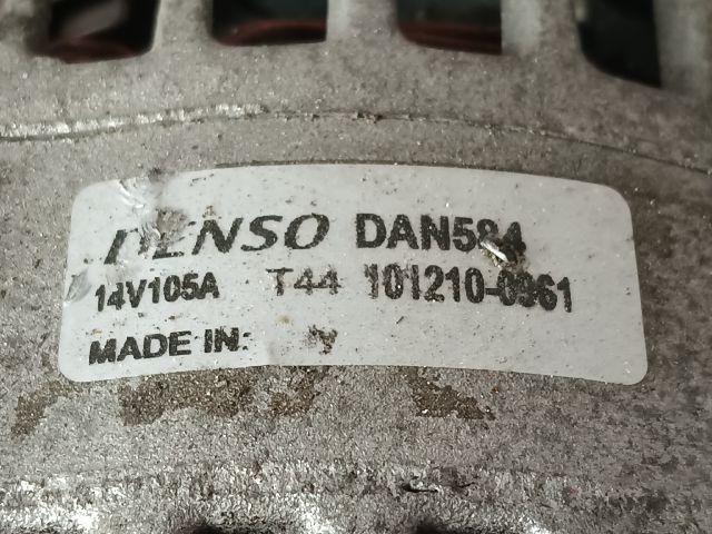 bontott OPEL ASTRA H Generátor