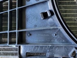 bontott OPEL ASTRA H Hűtő Ventilátor(ok), Radiátor(ok) Szett