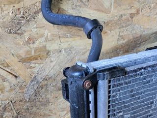 bontott OPEL ASTRA H Hűtő Ventilátor(ok), Radiátor(ok) Szett