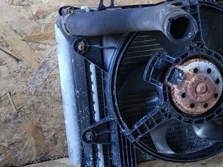 bontott OPEL ASTRA H Hűtő Ventilátor(ok), Radiátor(ok) Szett