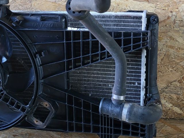 bontott OPEL ASTRA H Hűtő Ventilátor(ok), Radiátor(ok) Szett