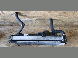 bontott OPEL ASTRA H Hűtő Ventilátor(ok), Radiátor(ok) Szett