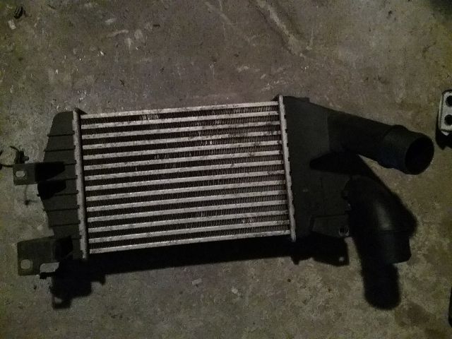 bontott OPEL ASTRA H Intercooler