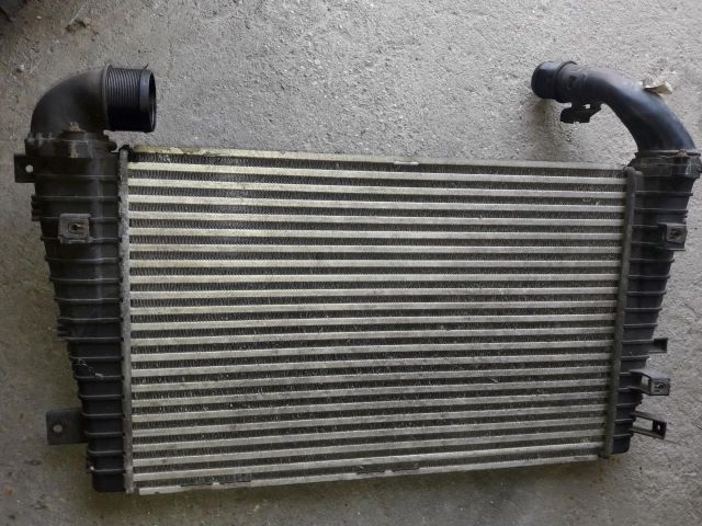 bontott OPEL ASTRA H Intercooler