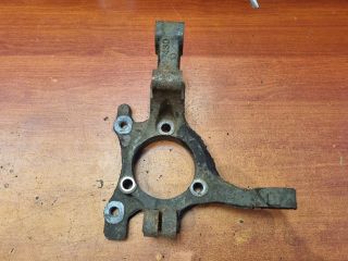 bontott OPEL ASTRA H Jobb első Csonkállvány