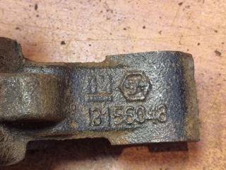 bontott OPEL ASTRA H Jobb első Csonkállvány