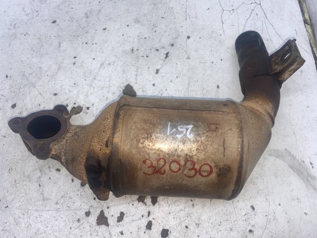 bontott OPEL ASTRA H Katalizátor