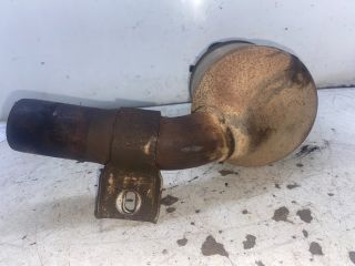 bontott OPEL ASTRA H Katalizátor