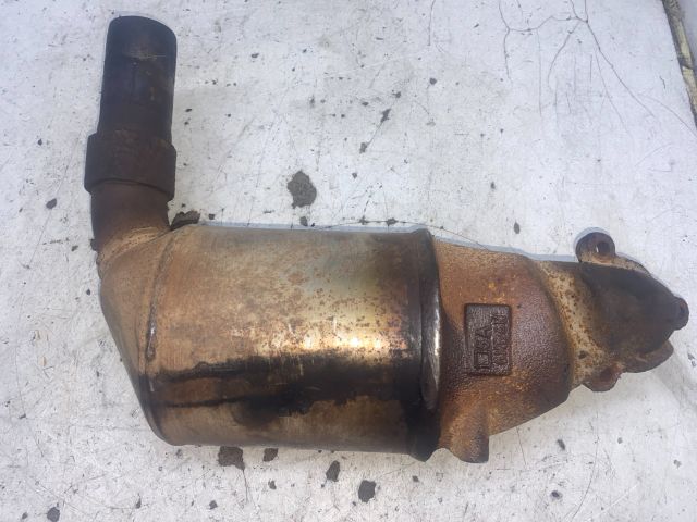 bontott OPEL ASTRA H Katalizátor