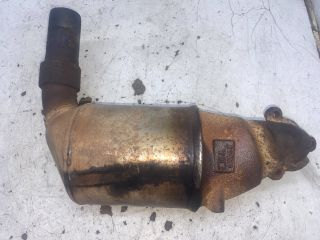 bontott OPEL ASTRA H Katalizátor