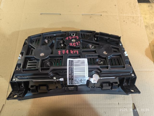 bontott OPEL ASTRA H Kilométeróra