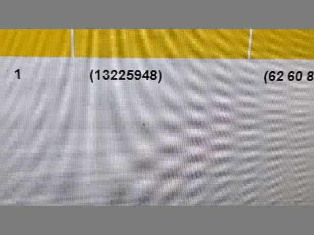 bontott OPEL ASTRA H Kilométeróra