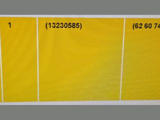 bontott OPEL ASTRA H Kilométeróra