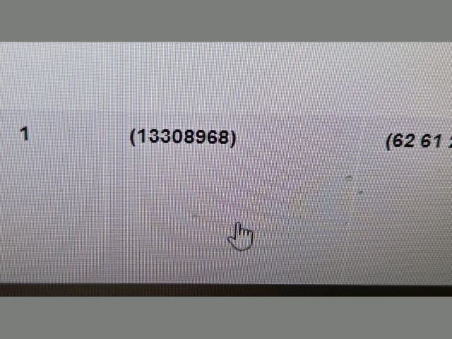 bontott OPEL ASTRA H Kilométeróra