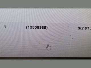 bontott OPEL ASTRA H Kilométeróra