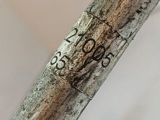 bontott OPEL ASTRA H Klíma Cső